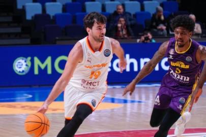 Galatasaray, Hapoel Netanel Holon'u saf dışı bıraktı