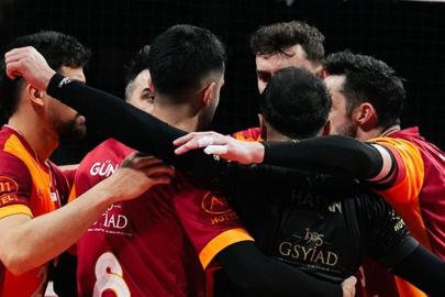 Galatasaray, İstanbul Büyükşehir Belediyespor'u yendi