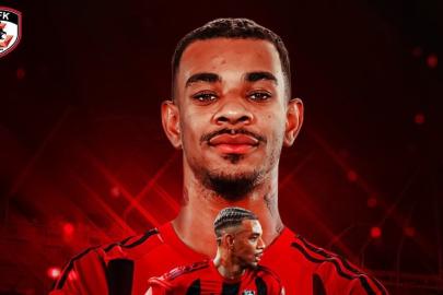 Gaziantep FK, Juninho Bacuna'yı Volendam'a kiraladı