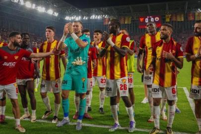 Göztepe, Süper Lig'de en az gol yiyen takım