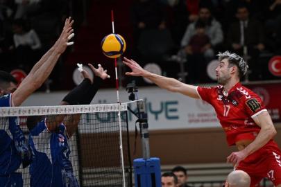 Halkbank, Gaziantep Gençlikspor deplasmanında kazandı
