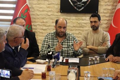 Hatayspor'dan "mali durum" açıklaması