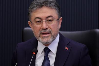 İbrahim Yumaklı: Deprem bölgesine 459 su ve sulama tesisi için 110 milyar liralık yatırım yapılacak