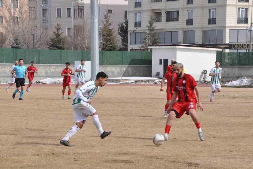 Kars 36 Spor: 2 Doğubayazıt Spor: 1