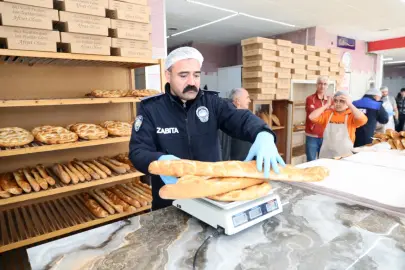 Kayseri Talas'ta ramazanda sıkı denetim