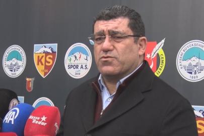 Kayserispor'da olağanüstü kongre kararı!