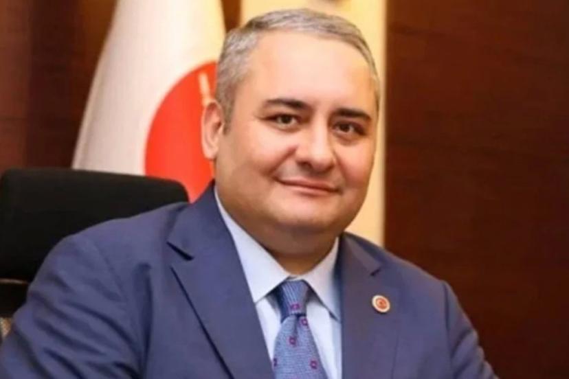 Keçiören Belediye Başkanı Mesut Özarslan, CHP’den istifa ettiğini açıkladı