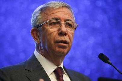 Mansur Yavaş'tan Mesut Özarslan'a: Bu karar asla kabul edilemezdir