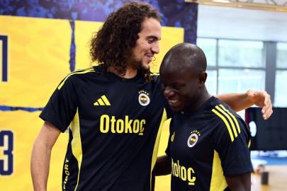 Matteo Guendouzi: Kante ile beraber çok daha iyi noktaya geleceğiz