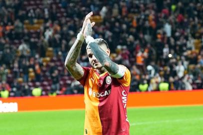 Mauro Icardi'den geleceği hakkında açıklama