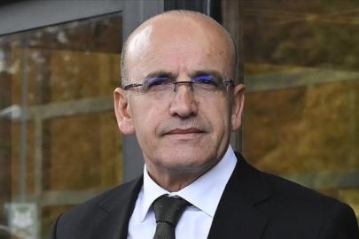 Mehmet Şimşek: Kayıt dışı ekonomiyle mücadelede önemli mesafe katettik