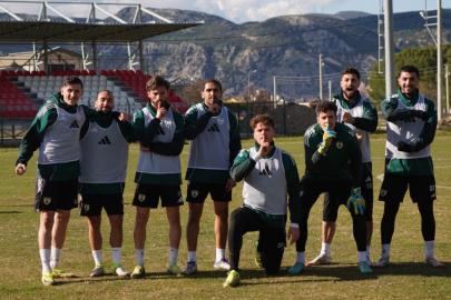 Muğlaspor tekrar çıkışa geçecek