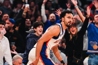NBA'de New York Knicks art arda 6. galibiyetini aldı
