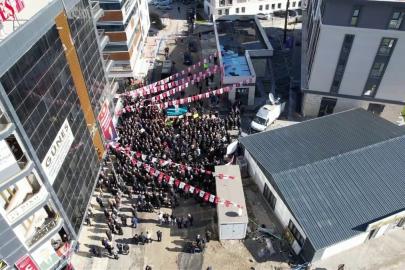 Özgür Özel Adıyaman'da beklediği ilgiyi göremedi