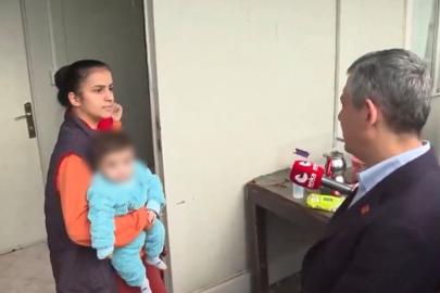 Özgür Özel'e deprem bölgesinde şikayetlerde bulunan kadının anlattıkları yalan çıktı