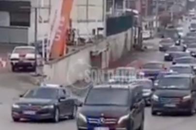 Özgür Özel'in konvoyundaki araç sayısı gündemde