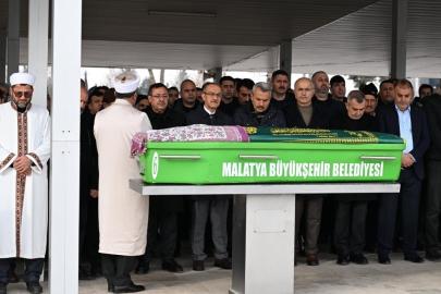 Rize Valisi İhsan Selim Baydaş'ın acı günü