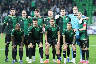Sakaryaspor 6 maçtır kazanamıyor
