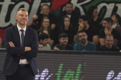 Sarunas Jasikevicius'tan Barcelona değerlendirmesi