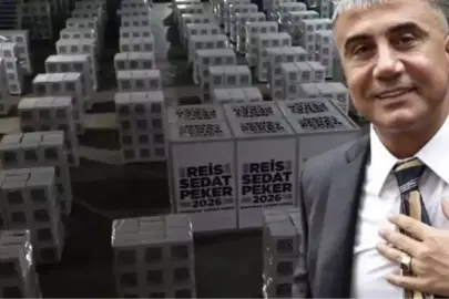 Sedat Peker kaç tane ramazan kolisi dağıttı? Sedat Peker'in dağıttığı ramazan kolisinde neler var?