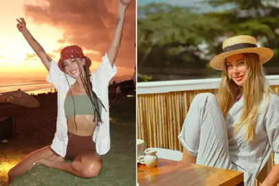 Şeyma Subaşı ile Brezilyalı sevgilisi bir kez daha ayrıldı