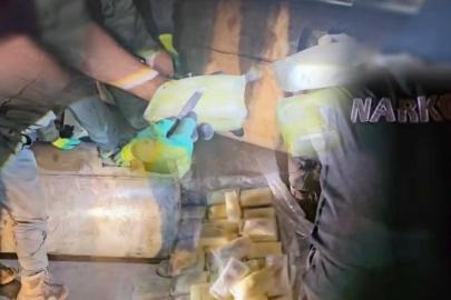 Şırnak'ta uyuşturucu operasyonu: 2 gözaltı