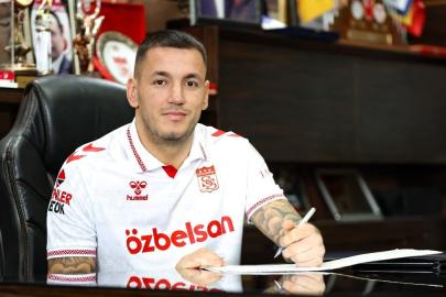 Sivasspor, Rey Manaj'ı yeniden kadrosuna kattı