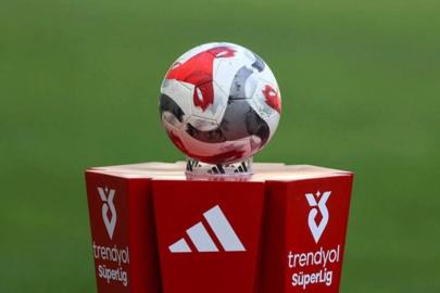 Süper Lig'de 23. hafta programına 'Ramazan' düzenlemesi