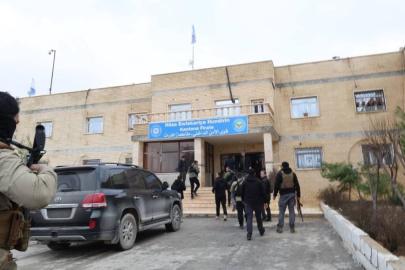 Suriye İç Güvenlik Güçleri, Kobani'de