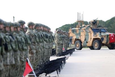 TCG Anadolu, Steadfast Dart-26 kapsamında Türk kara unsurlarını Almanya’ya ulaştırdı