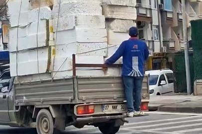 Tehlikeli yolculuğa ceza