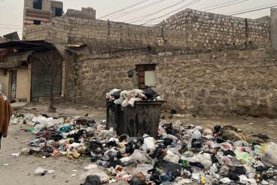 Terör örgütü SDG, Suriye'de 15 yıl boyunca tek bir çivi bile çakmadı