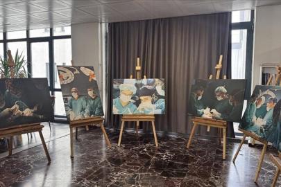 Trabzon’da ameliyathanelerin 'görünmeyen yüzü' objektife yansıdı