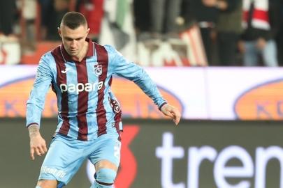 Trabzonspor, Oleksandr Zubkov’un son durumunu açıkladı