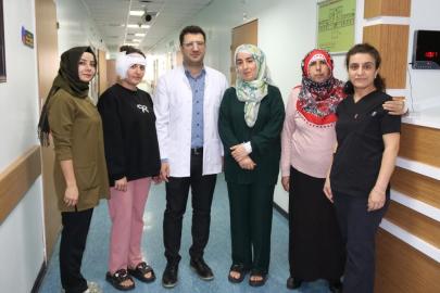Turgut Özal Tıp Merkezi’nde koklear implant ameliyatları yeniden başladı
