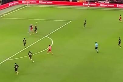 Türkiye Kupası'nda korku dolu anlar! Kafa kafaya çarpıştırlar