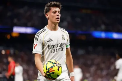 Yapılan testlere damga vurdu: Arda Güler tüm takımı geride bıraktı