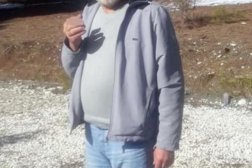 Yeğeninin kolunda fenalaştı, hastanede öldü