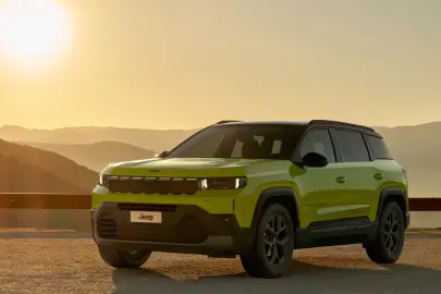 Yeni Jeep Compass e-Hybrid Türkiye’de
