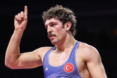 Yüksel Sarıçiçek, Zagreb Açık'ta altın madalya kazandı