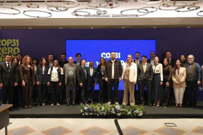 Zero Waste Retreat’te COP31 yol haritası masaya yatırıldı