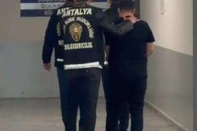 1 milyon liralık dolandırıcılığa 2 tutuklama