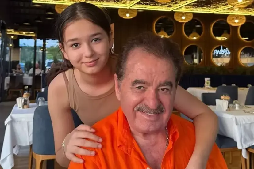 12 yaşında ama boyu 1.80! İbrahim Tatlıses'in kızının son hali görenleri şaşırttı