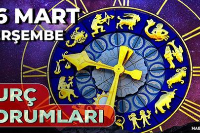 26 Mart 2026 burç yorumları! Boğa, İkizler, Kova burcu AŞK, EVLİLİK, SAĞLIK yorumları ne diyor?