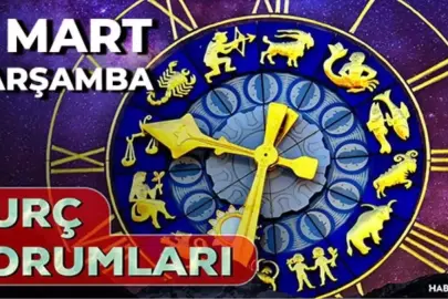 4 Mart Burç Yorumları! 2026 günlük burç yorumları AŞK, EVLİLİK, KARİYER Kova, Aslan, Yay burcu yorumu