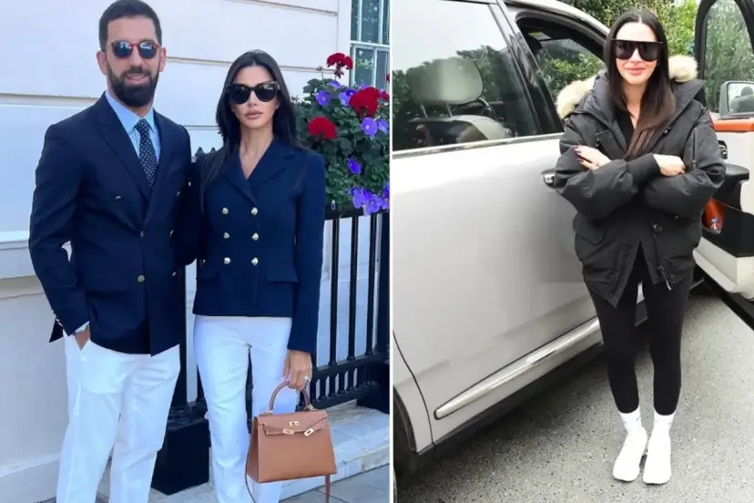 Aslıhan Turan'ın otomobili ve çantası fiyatıyla gündem oldu