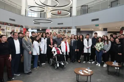 Başkan Şadi Özdemir’den sağlık çalışanlarına teşekkür