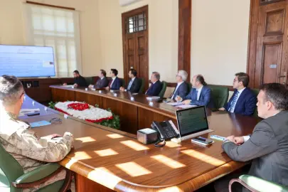 Bilecik’te bayram öncesi tüm tedbirler masada