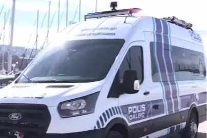 Bursa Emniyeti'nden deniz filosuna takviye