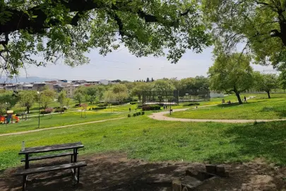 Bursa Hamitler Mesire Alanı 3 ay kapalı!